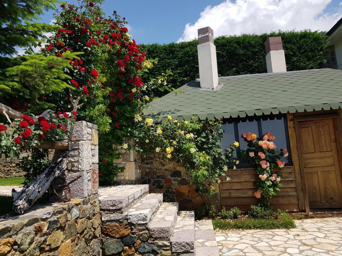 Sofra E Shpatit Hotel Elbasan Eksteriør billede
