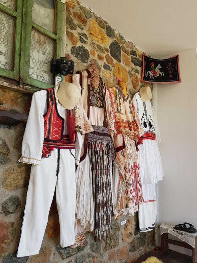 Sofra E Shpatit Hotel Elbasan Eksteriør billede