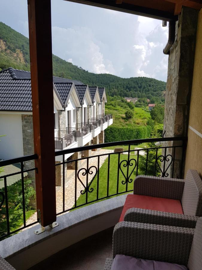 Sofra E Shpatit Hotel Elbasan Eksteriør billede