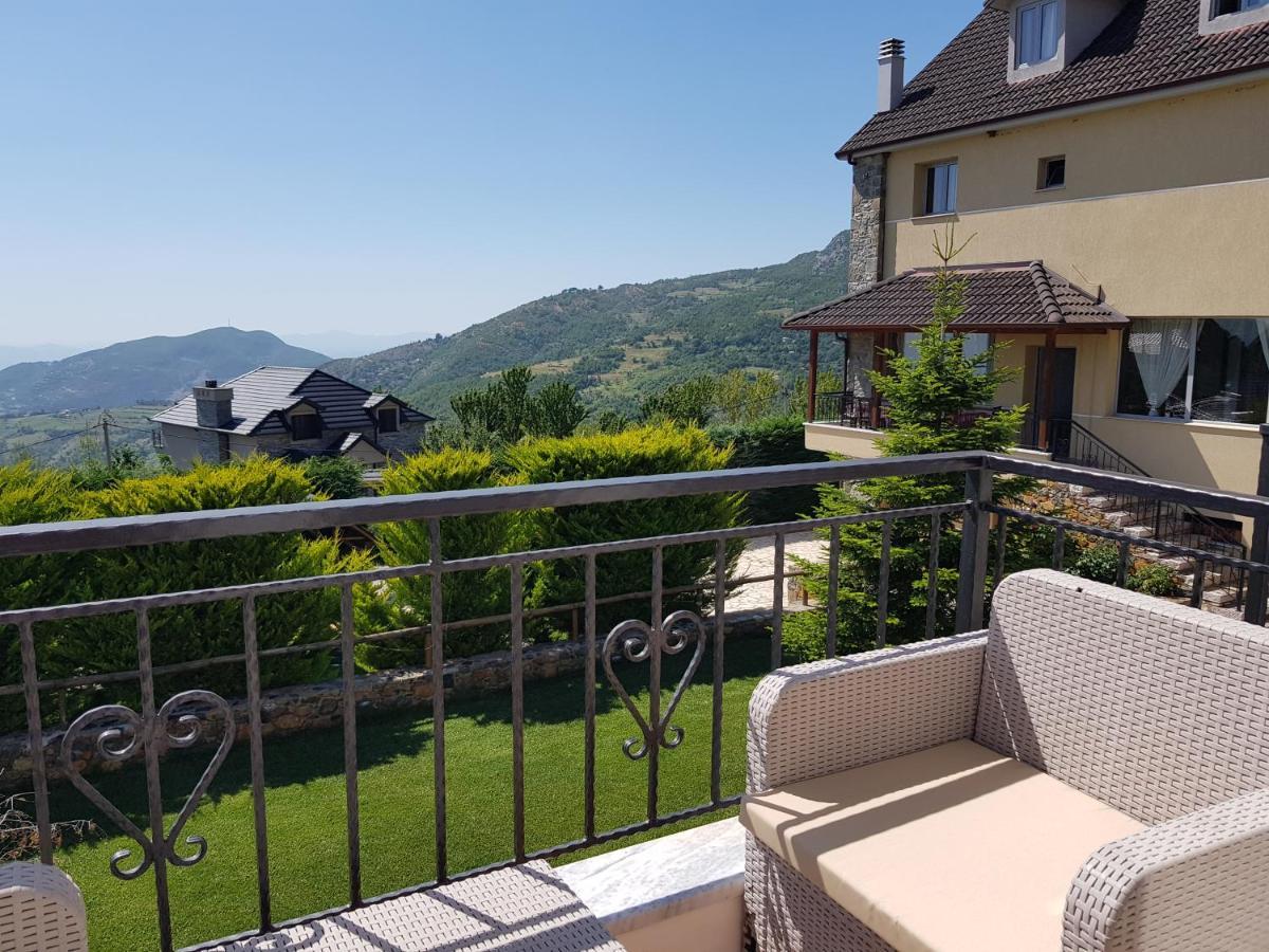Sofra E Shpatit Hotel Elbasan Eksteriør billede