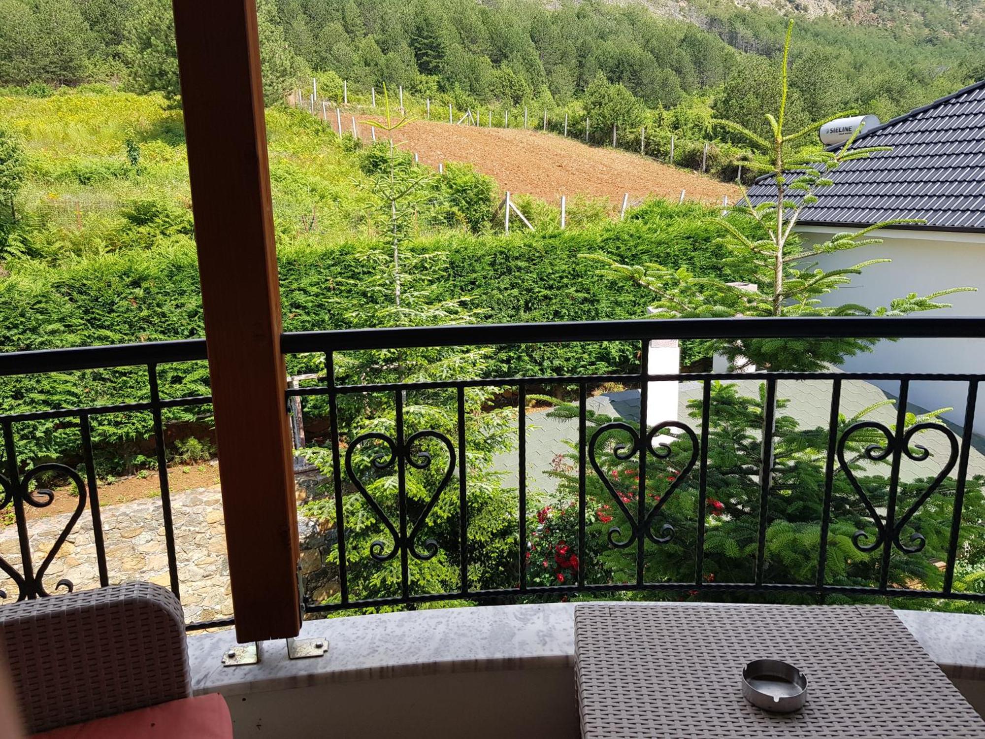 Sofra E Shpatit Hotel Elbasan Eksteriør billede