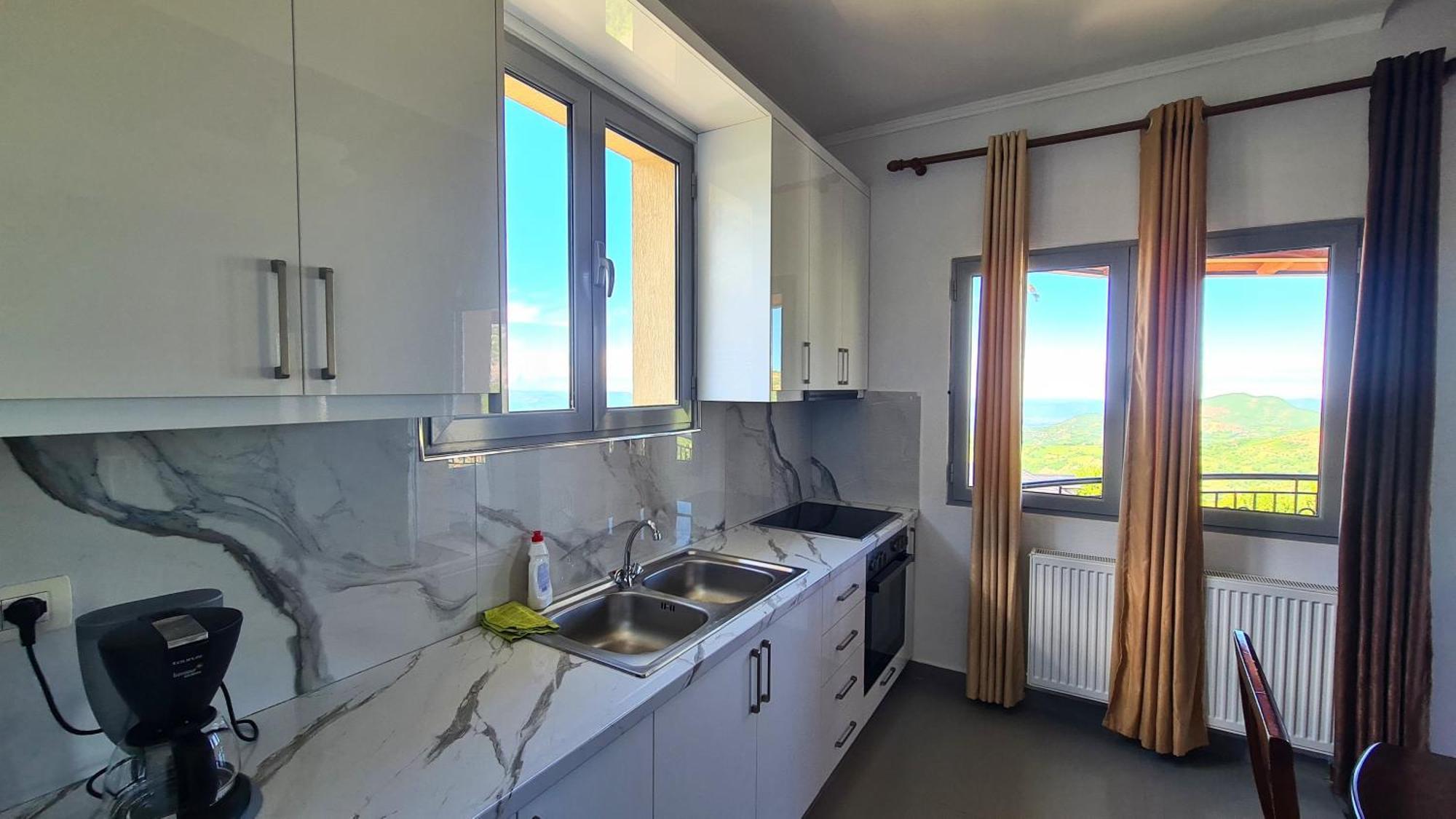 Sofra E Shpatit Hotel Elbasan Eksteriør billede