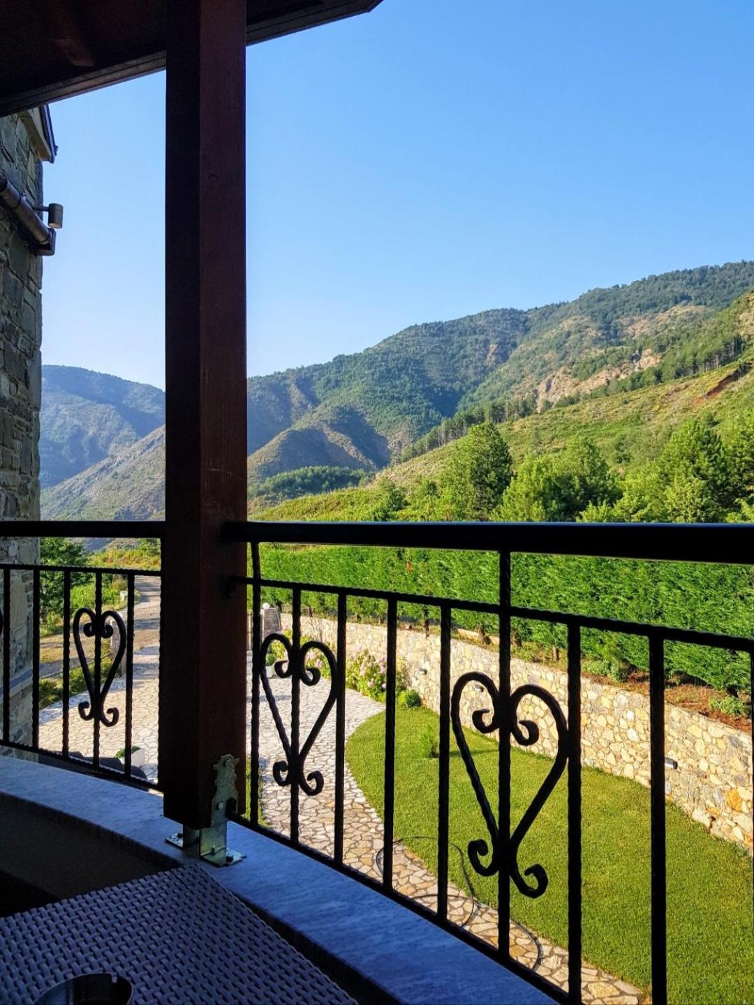 Sofra E Shpatit Hotel Elbasan Værelse billede