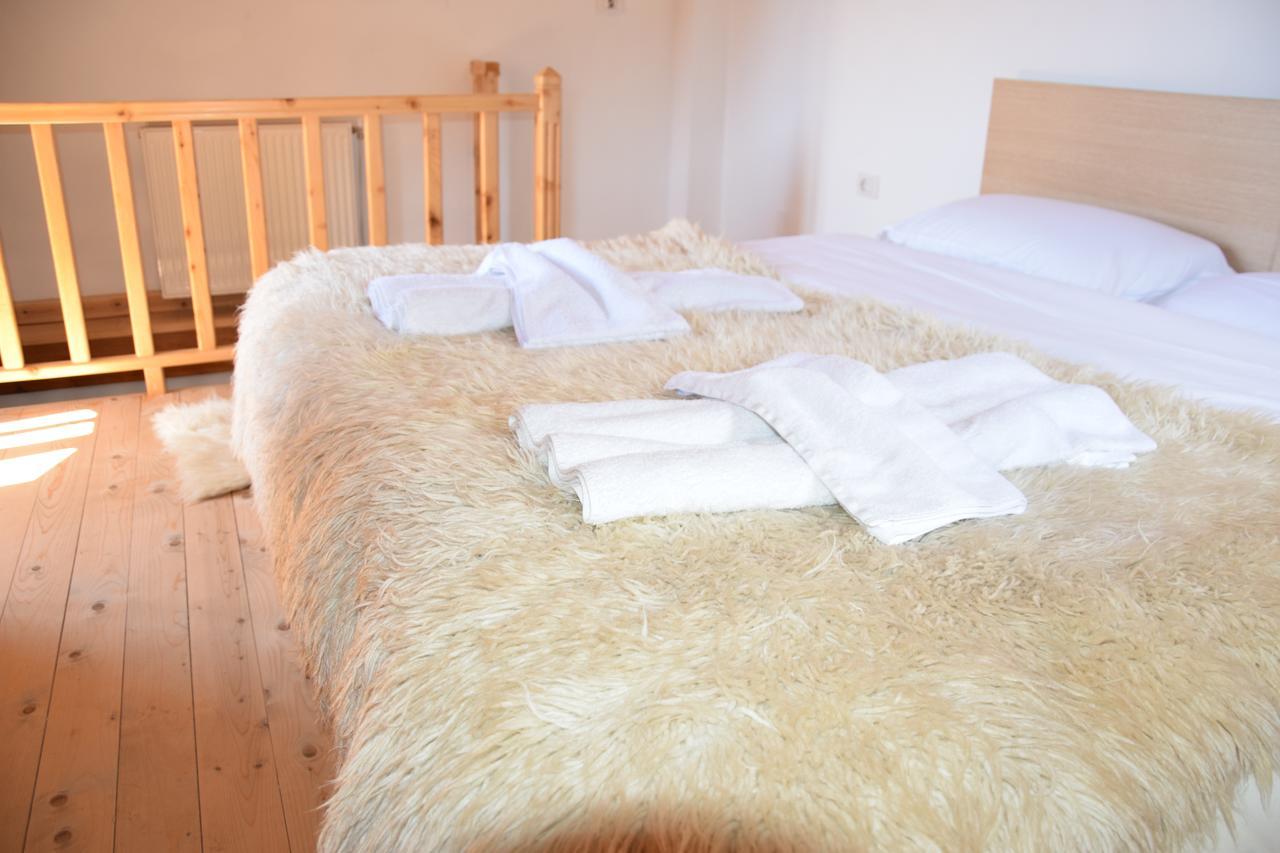 Sofra E Shpatit Hotel Elbasan Eksteriør billede