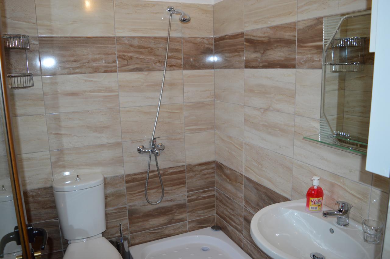 Sofra E Shpatit Hotel Elbasan Eksteriør billede